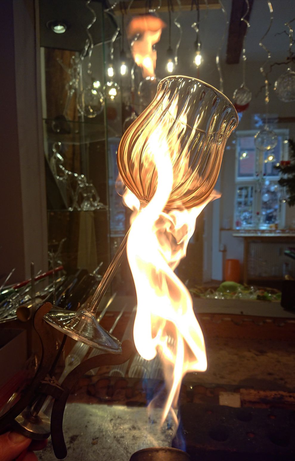 Die Glasbläserei Thomas Koch