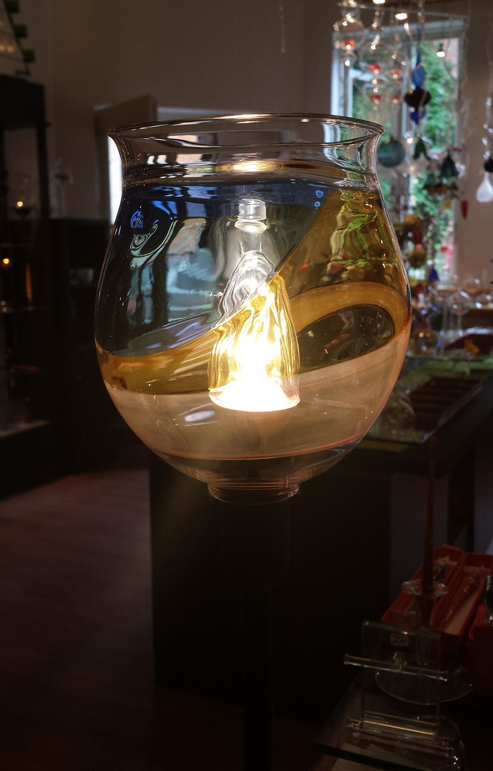 Die Glasbläserei Thomas Koch